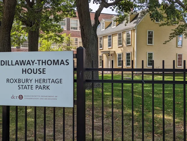 Dillaway-Thomas House