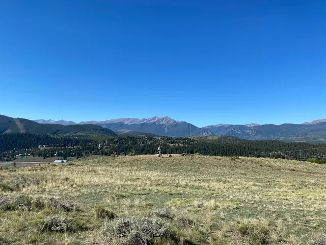 Dillon Disc Golf Course