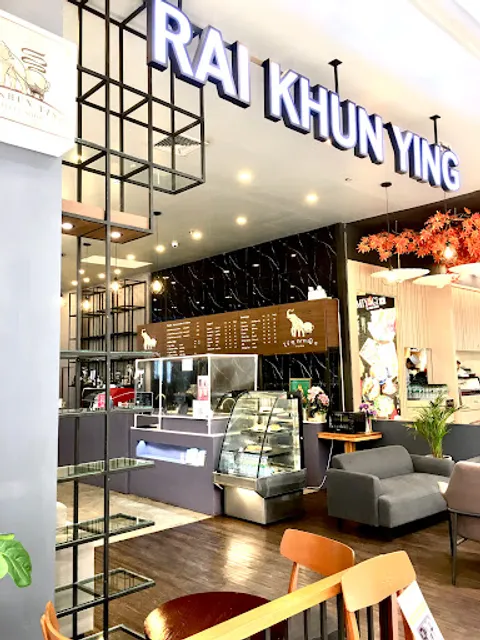 Rai Khun Ying Coffee Shop Robinson Kanchanaburi