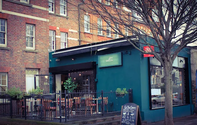 BRAGS AND BRAMS (NEWINGTON GREEN)