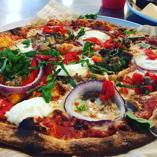 MOD Pizza