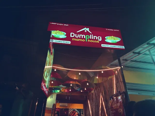 Dumpling Momo House
