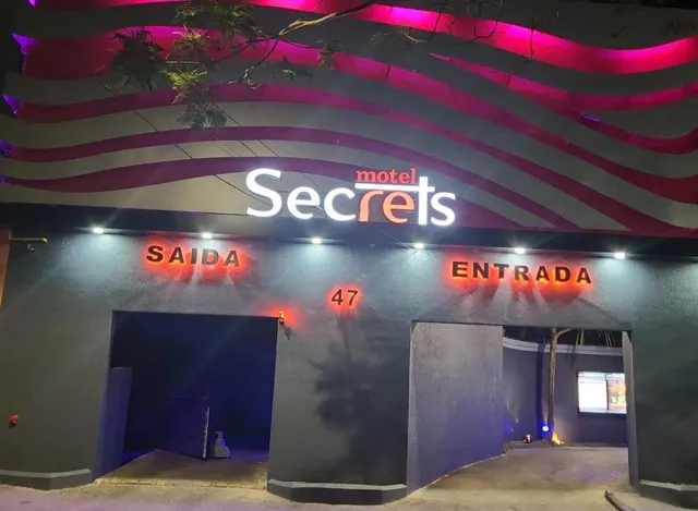 Secrets Motel
