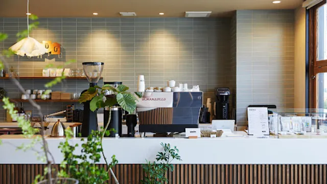 YUKIHIRA COFFEE Tenpo Tendo