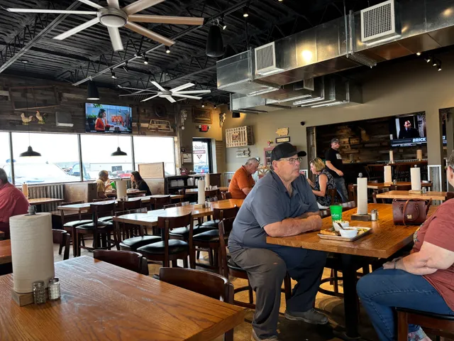 Tender Smokehouse Whitesboro