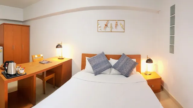 THE 20 APARTMENT/ @SUKHUMVIT 77