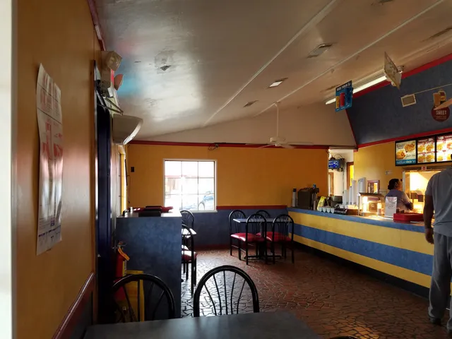 Church's Texas Chicken