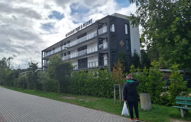 Holiday Park & Resort Rowy