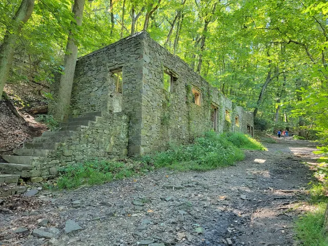 Colonial Springs Bottling Plant