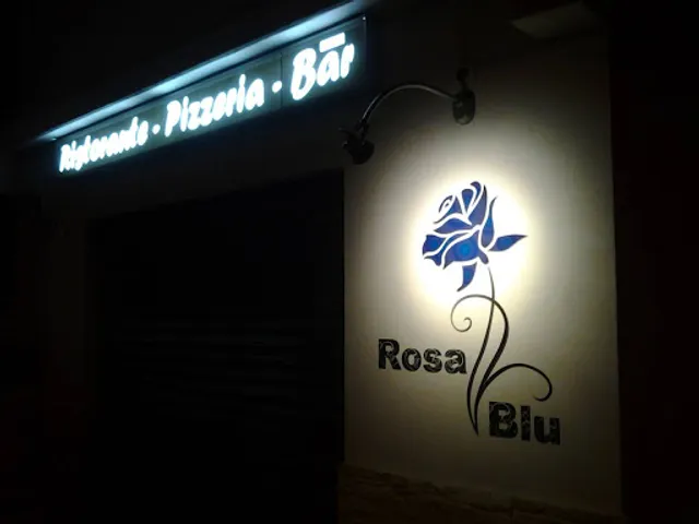 Ristorante Pizzeria "Rosa Blu"