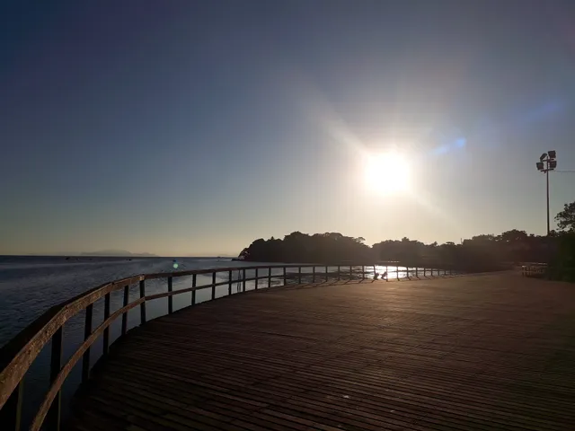 Píer da Capela - Pedra de Guaratiba