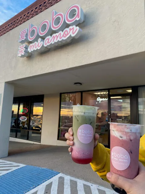 Boba Mi Amor