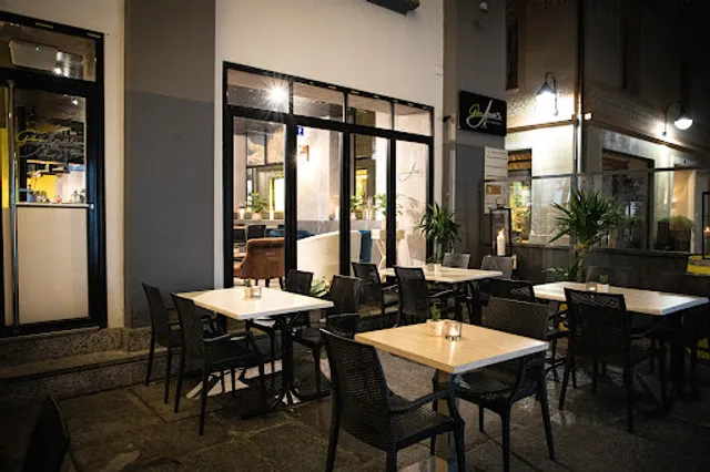 Galleria Bar & Café de Paris