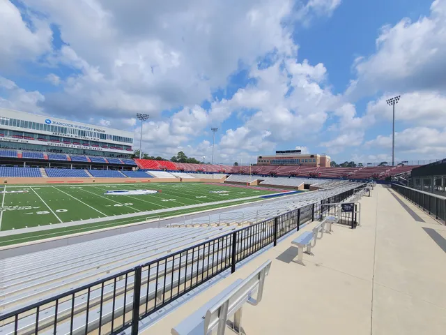 Hancock Whitney Stadium