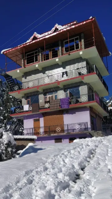 Star Galaxy Super Home Stay