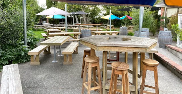 Dodson Street Beer Garden