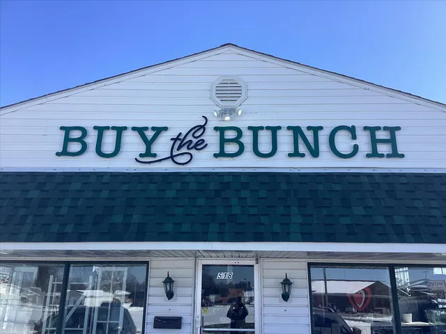 Buy The Bunch Florist