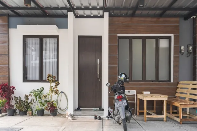 OYO 91646 fio colombus residence