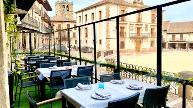 Restaurante La Porticada