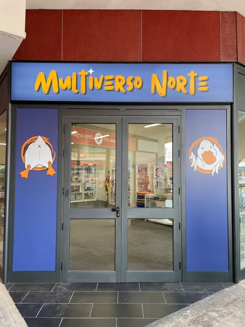 Multiverso Norte