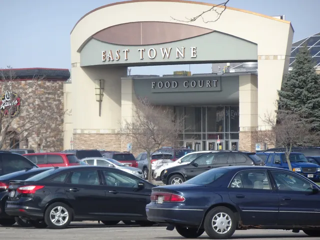 East Towne Food Court