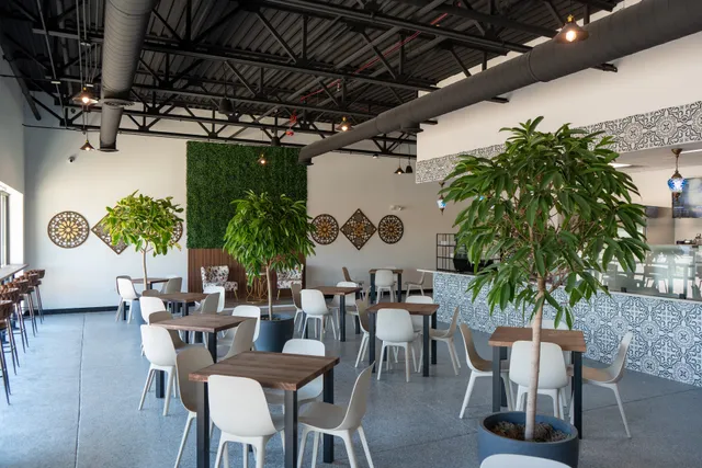 MOTW Coffee and Pastries