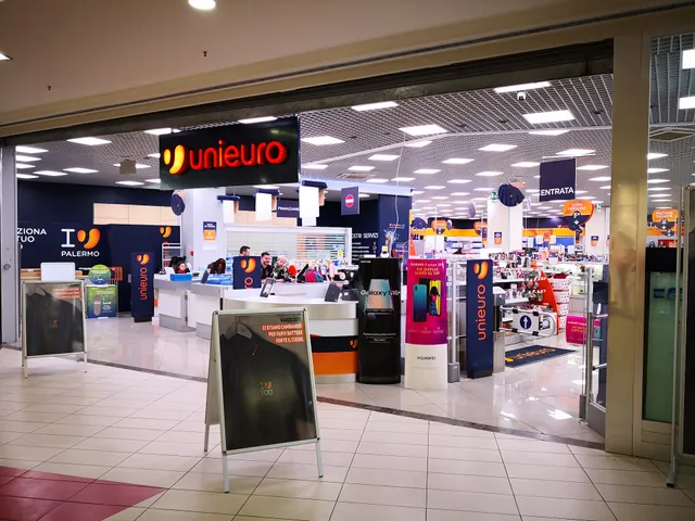 Unieuro Palermo La Torre