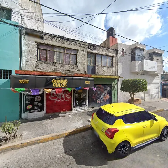 Postreria Barrio Dulce