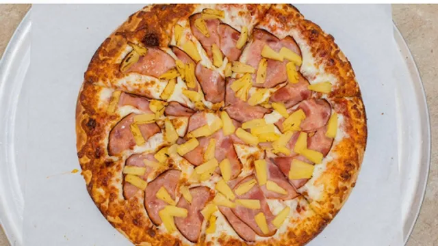 Robin Hood Pizza (Kent)