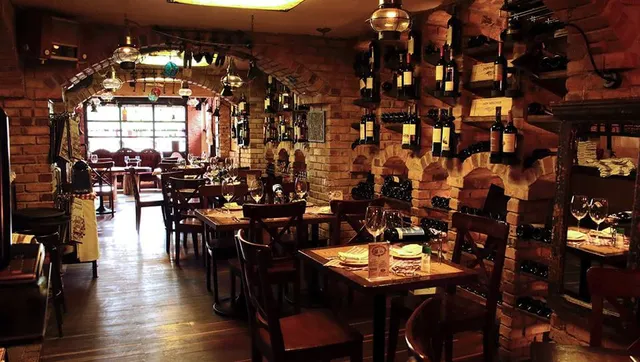 Restaurante Italia Artesana