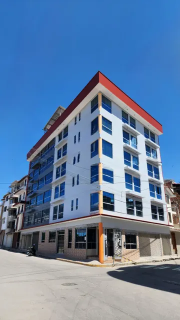 HOTEL SOL ANDINO CAJAMARCA