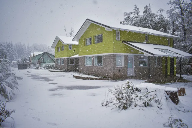 Casas Antares (Villa la Angostura)