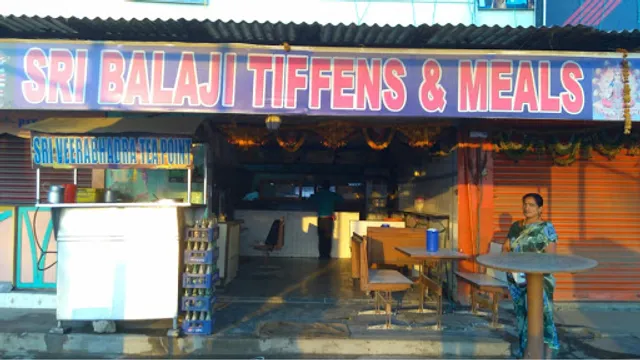 Sri Balaji Tiffins & Meal