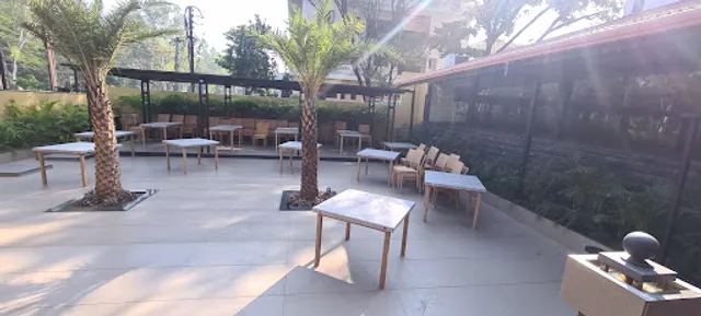 Kailasa Veg restaurant