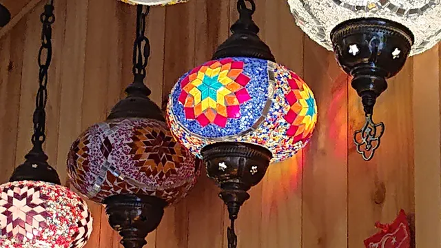 ZAKURO lamp craft shop