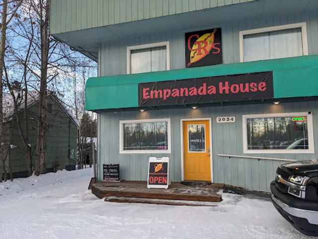 GR’s Empanada House