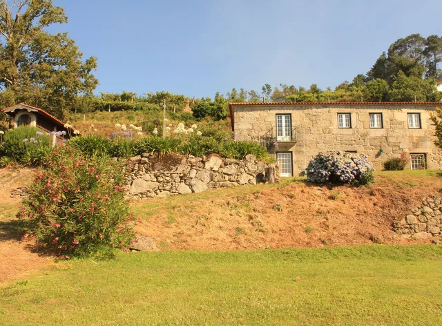 Quinta de Favaes - Turismo Rural