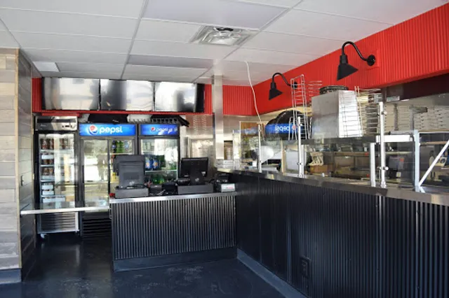 Blackjack Pizza & Salads