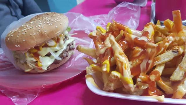 Hamburguesas Licho’s