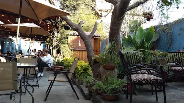 Jardín San Francisco