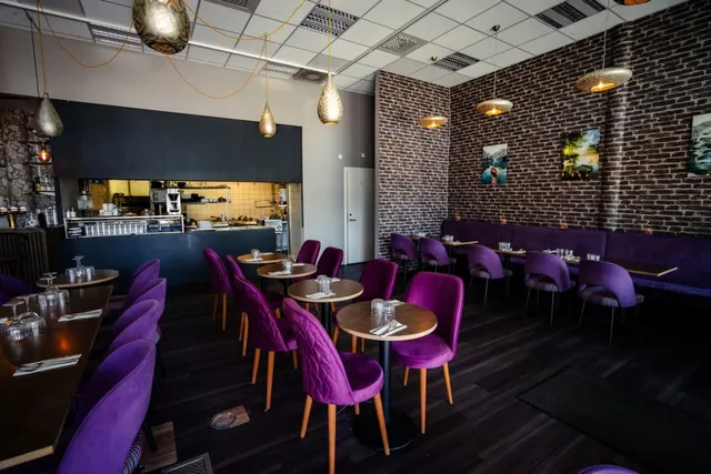 Lagan - Indisk Restaurang & Bar