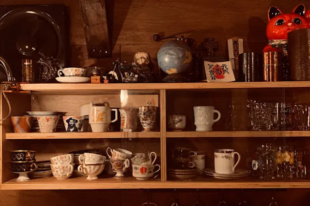 G☆P COFFEE ROASTER