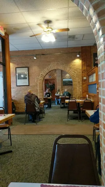 Alley Connection Restaurant