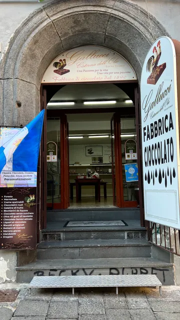 Gallucci Cisterna Dell'Olio