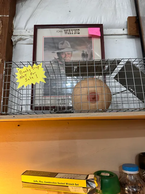 Flea Market Indoor Vintage Collectibles Upscale Resale