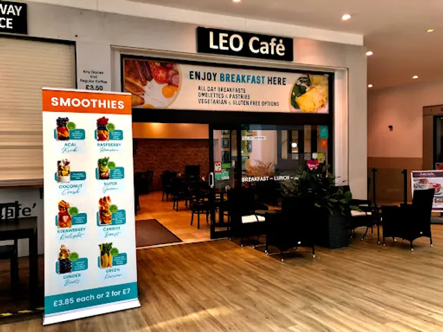 Leo Cafe