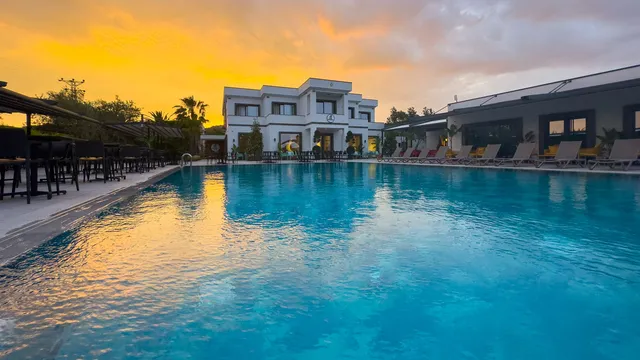 Club Kavala Beach Hotel Assos