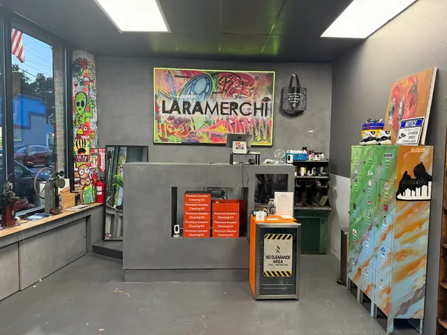 LARAMERCHI: Fashion Cleaning & Repairs