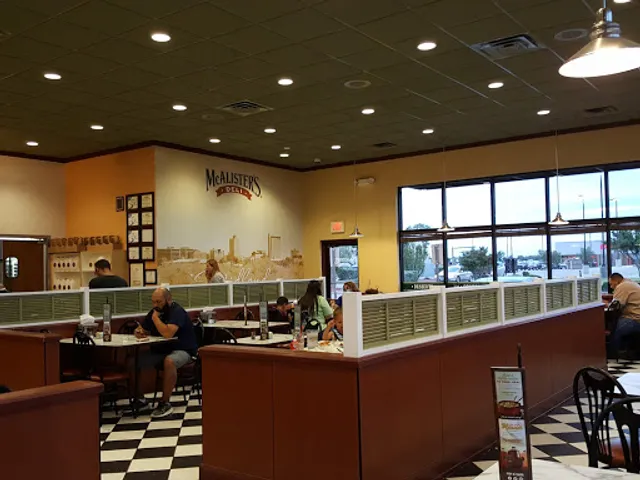 McAlister's Deli