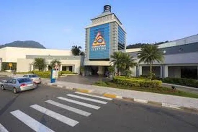 Apartamento mobiliado na Praia Grande